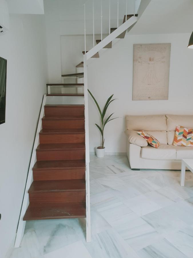 Apartament Duplex With Terrace Santa Rufina Sewilla Zewnętrze zdjęcie