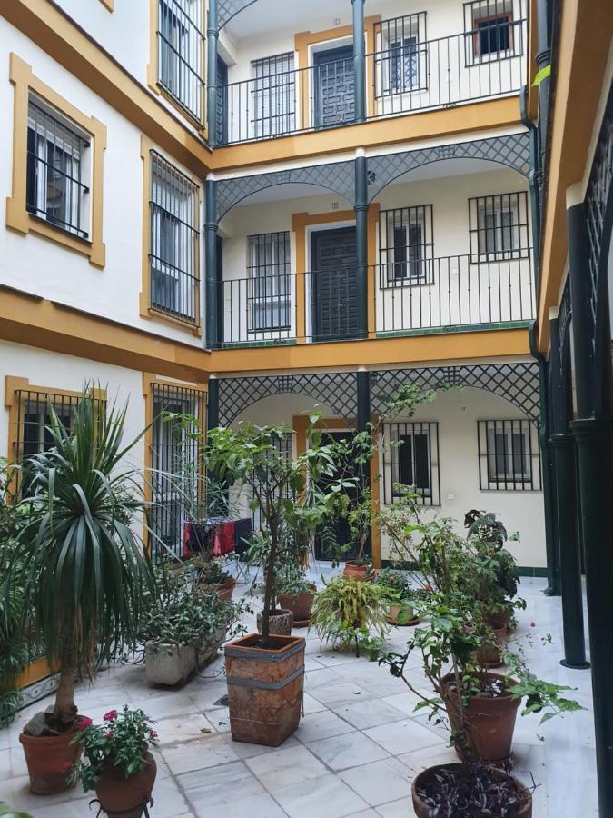 Apartament Duplex With Terrace Santa Rufina Sewilla Zewnętrze zdjęcie
