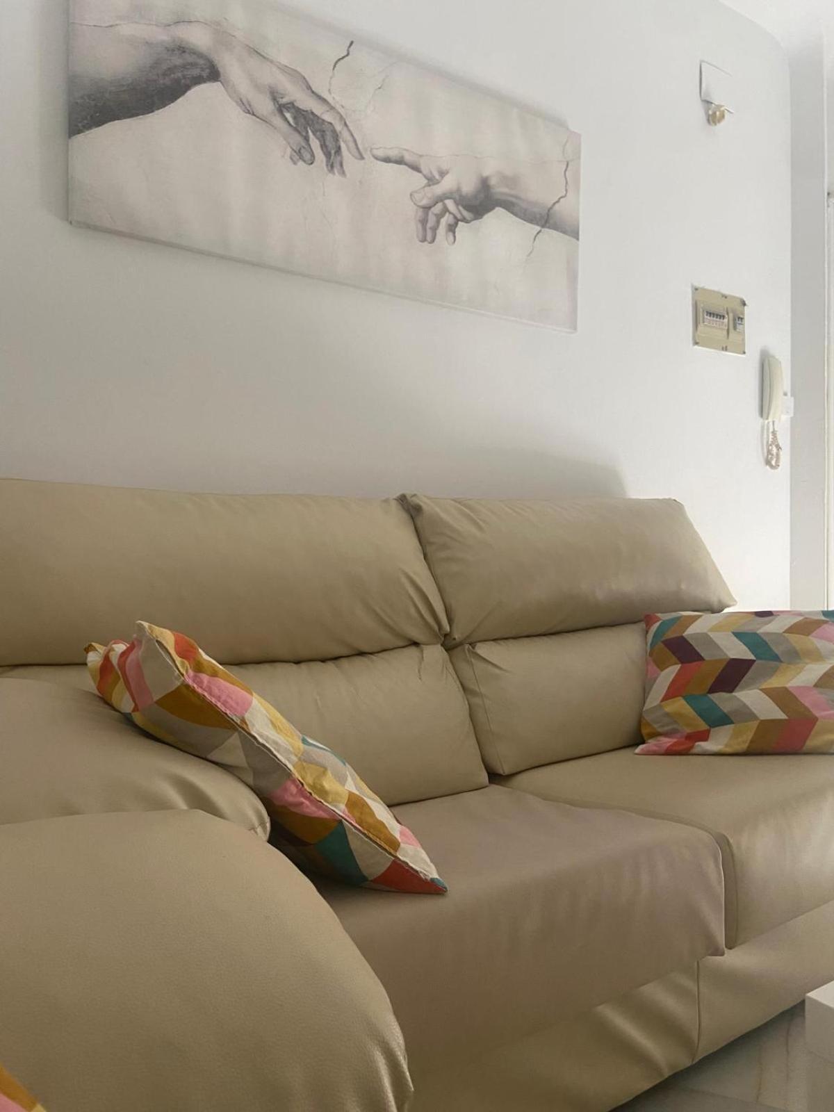Apartament Duplex With Terrace Santa Rufina Sewilla Zewnętrze zdjęcie
