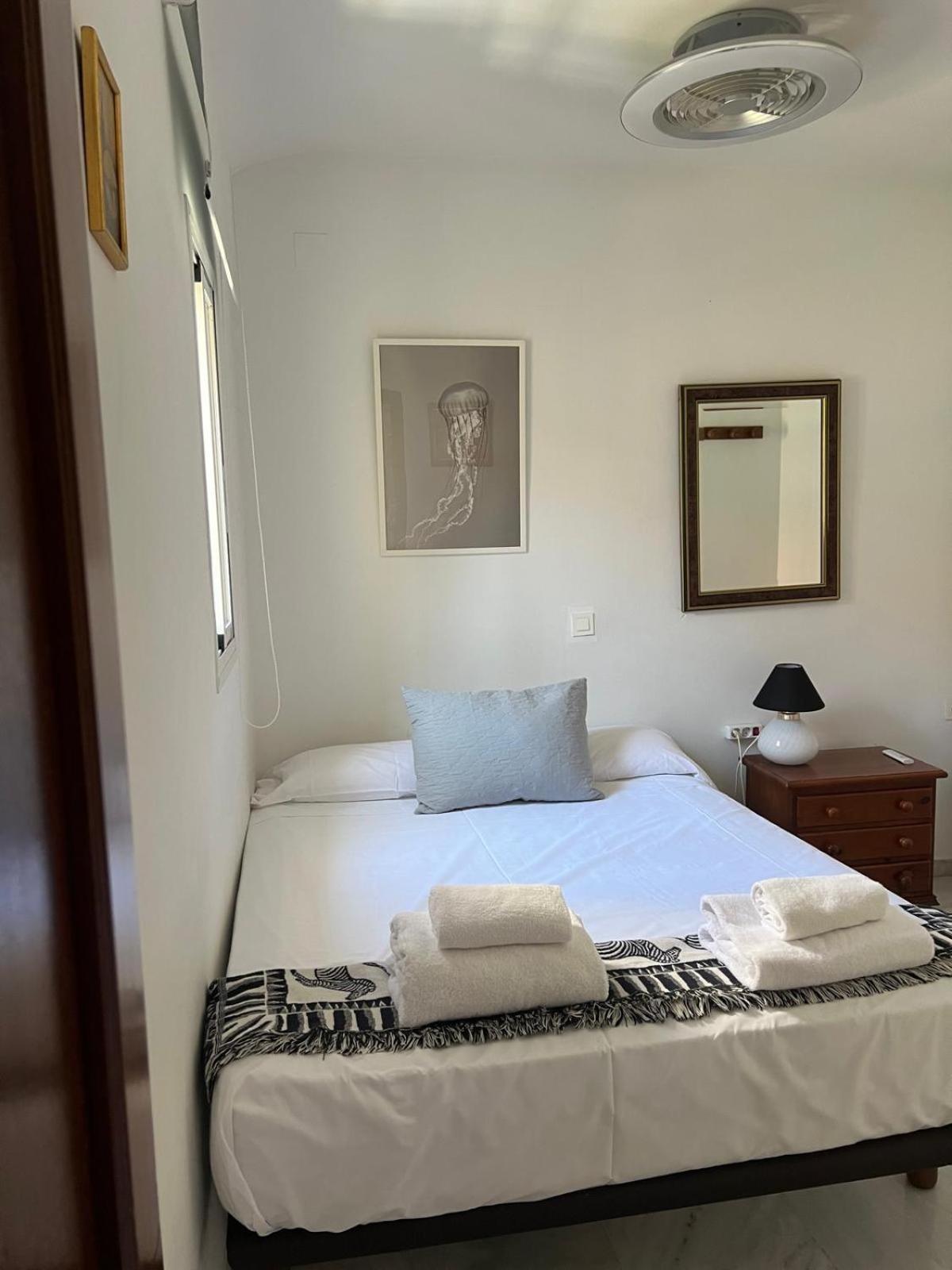 Apartament Duplex With Terrace Santa Rufina Sewilla Zewnętrze zdjęcie