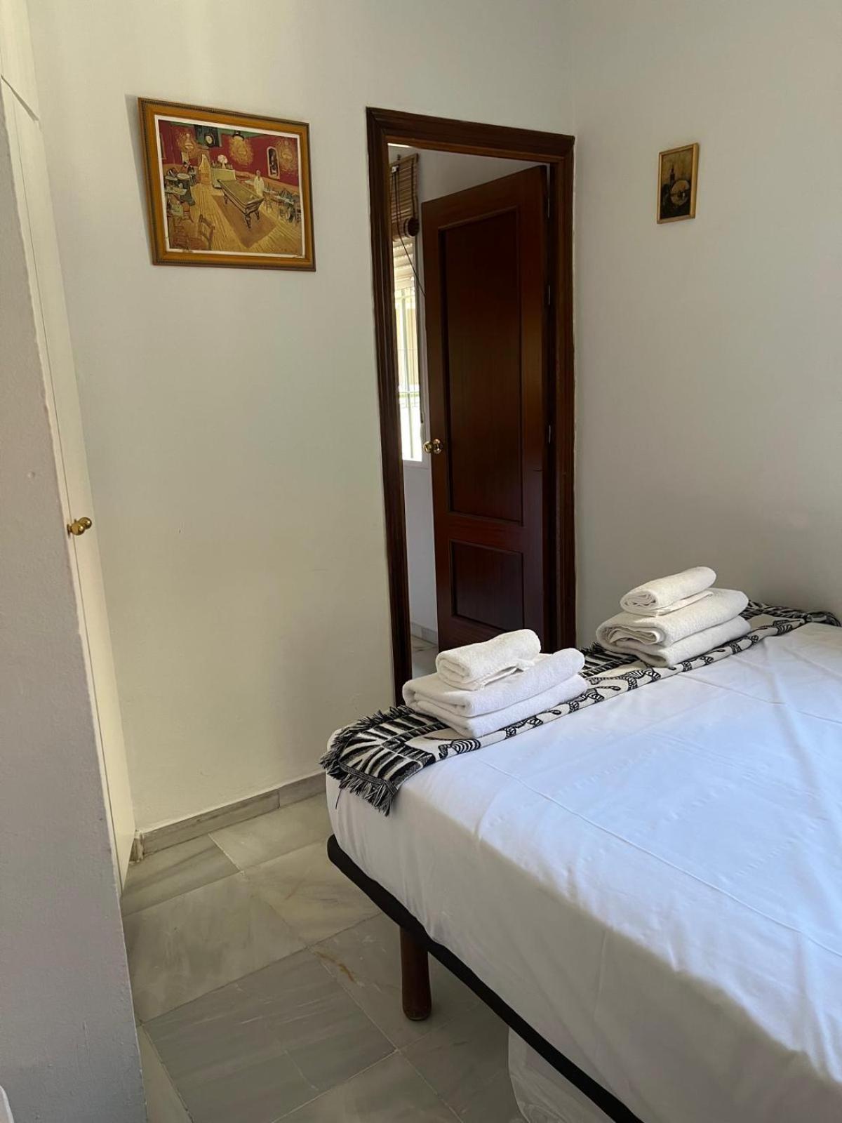 Apartament Duplex With Terrace Santa Rufina Sewilla Zewnętrze zdjęcie