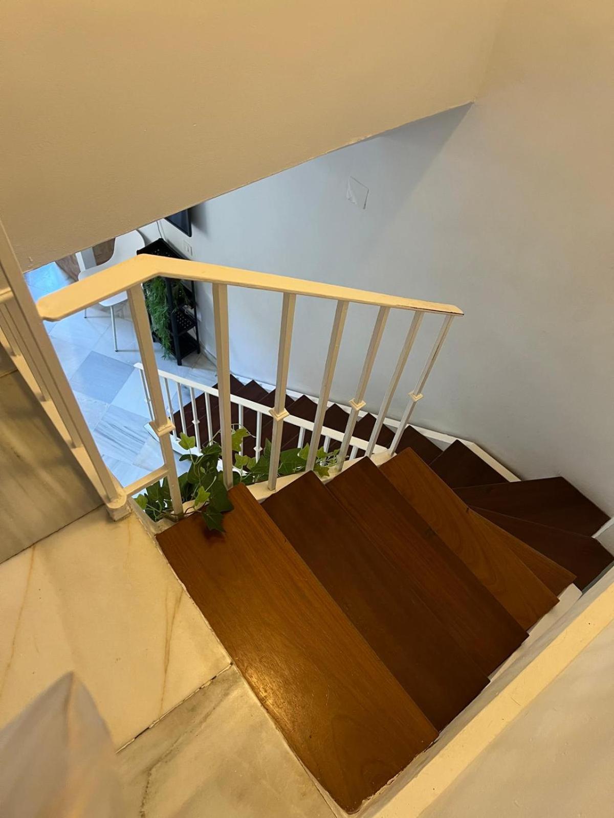 Apartament Duplex With Terrace Santa Rufina Sewilla Zewnętrze zdjęcie